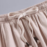 Monticello Linen Pants