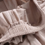 Monticello Linen Pants