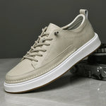 Lunaro Tumbled Leather Derbys