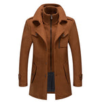 George™ | Warm Classic Two-Piece Winter Coat