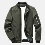 Benson Bomber Jacket