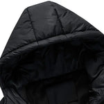 Men's Hooded Zip Gilet