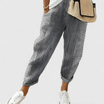 Elvira | Pantaloni Comfort Fluidi