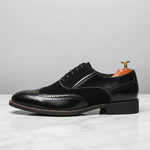 Dorian Leather Oxfords