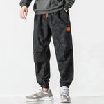 Vertex Loose-Fit Windproof Pants