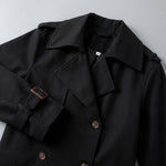 Midtown Cropped Jacket