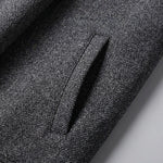 Albany Knit Wool Jacket
