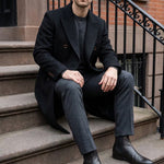 Rothwell Wool Overcoat