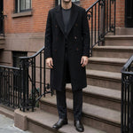 Rothwell Wool Overcoat