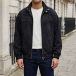 Arizona Suede Jacket
