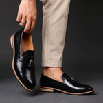 Arven Tassel Loafers