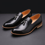 Arven Tassel Loafers