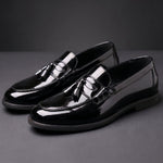 Romano Patent Loafers