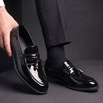 Romano Patent Loafers