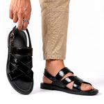 Edward Leather Sandals