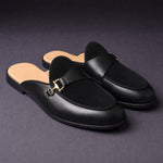 Marston Suede Mules