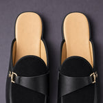 Marston Suede Mules