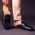 Marston Suede Mules