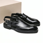 Trevino Leather Sandals