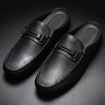 Luciano Buckle Loafers