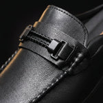 Luciano Buckle Loafers