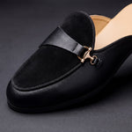 Marston Suede Mules