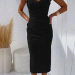 NUR™ | Backless Midi Dress