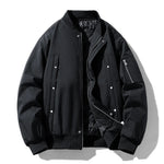 Onyx Core Bomber Jacket