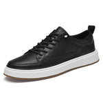 Lunaro Tumbled Leather Derbys