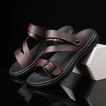 Men's Lightweight Shore Sandals | Cushioned Summer Fit