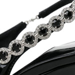 Vesper Crystal Slingbacks