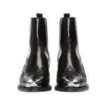Sabine Western Ankle Boots