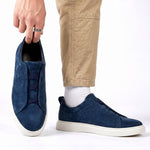 Kent Suede Sneakers