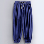 Monticello Linen Pants