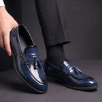 Romano Patent Loafers
