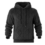 Aspen Ridge Jacquard Hoodie