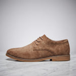 Telford Suede Oxfords