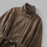 Georgia Suede Jacket
