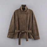 Georgia Suede Jacket