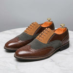 Dorian Leather Oxfords