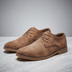 Telford Suede Oxfords
