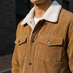 Hudson Corduroy Jacket