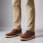 Trieste Leather Dress Shoes