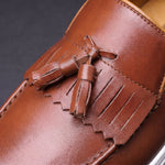 Veneto Tassel Loafers