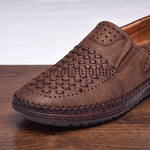 Cavern Leather Loafers