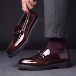 Walden Patent Loafers
