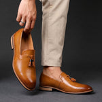 Arven Tassel Loafers