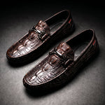 Vareno Croc Loafers