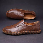 Rome Leather Loafers