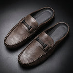 Luciano Buckle Loafers